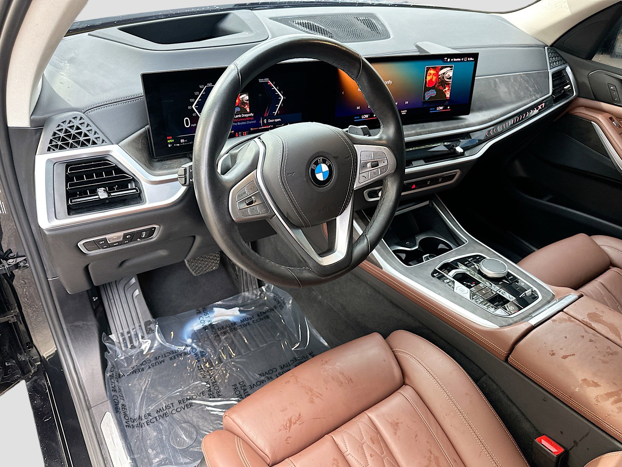 2023 Bmw X7 xDrive40i photo 9