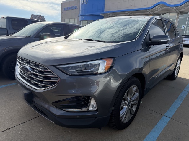 2021 Ford Edge Titanium