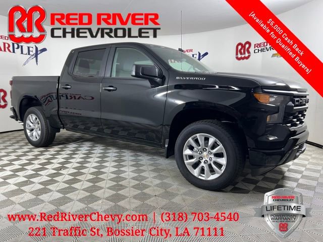 2026 Chevrolet Silverado Base's photo