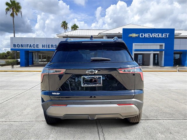 2026 Chevrolet Equinox LT photo 4