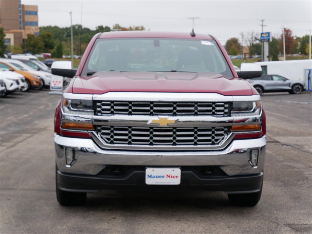 Used 2018 Chevrolet Silverado 1500 LT with VIN 1GCVKREC8JZ190571 for sale in Inver Grove Heights, Minnesota