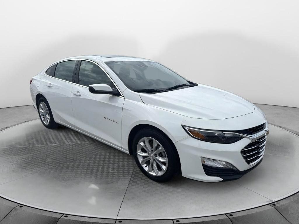 2024 Chevrolet Malibu