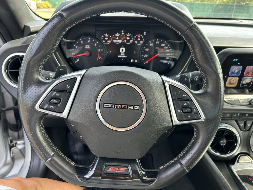 2018 Chevrolet Camaro SS photo 13