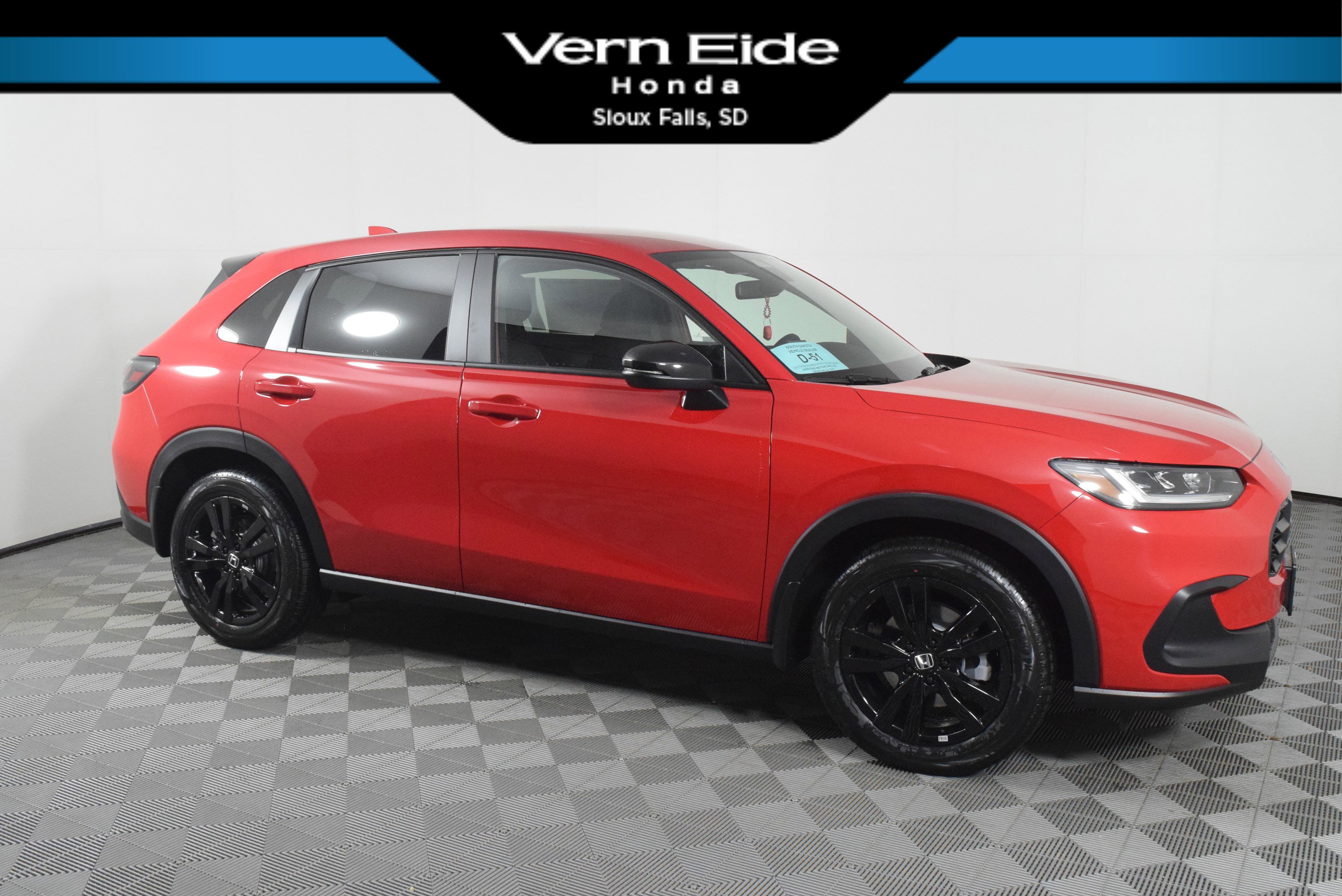 2026 Honda HR-V Sport's photo