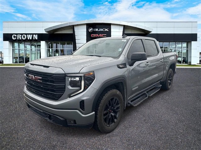 2024 GMC Sierra 1500 Elevation's photo