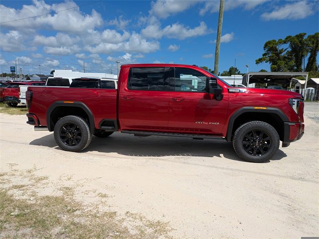 2026 Gmc Sierra 2500 HD AT4 photo 2