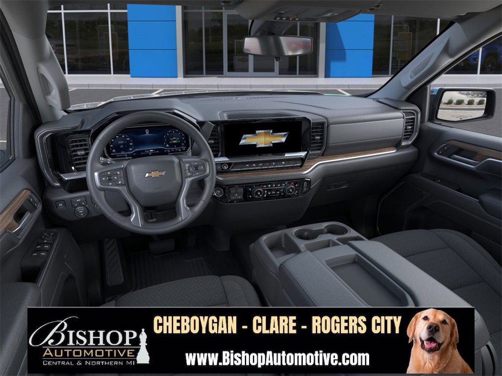 2026 Chevrolet Silverado 1500 LT photo 14