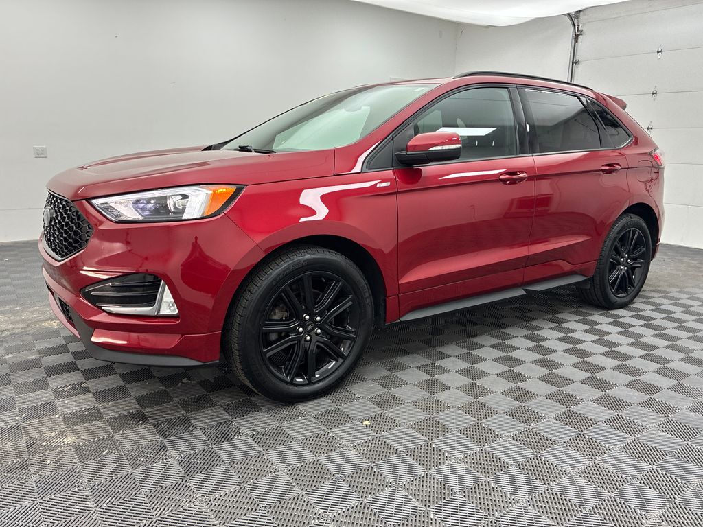 2020 Ford Edge ST photo 2