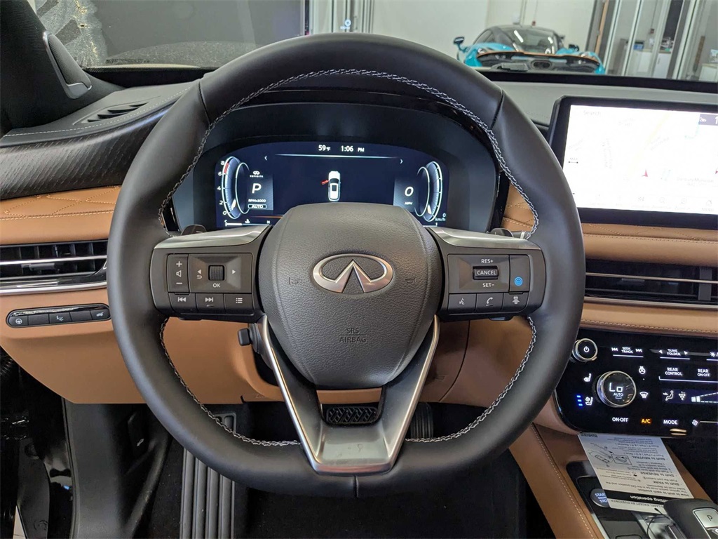 2025 Infiniti QX60 Autograph photo 14