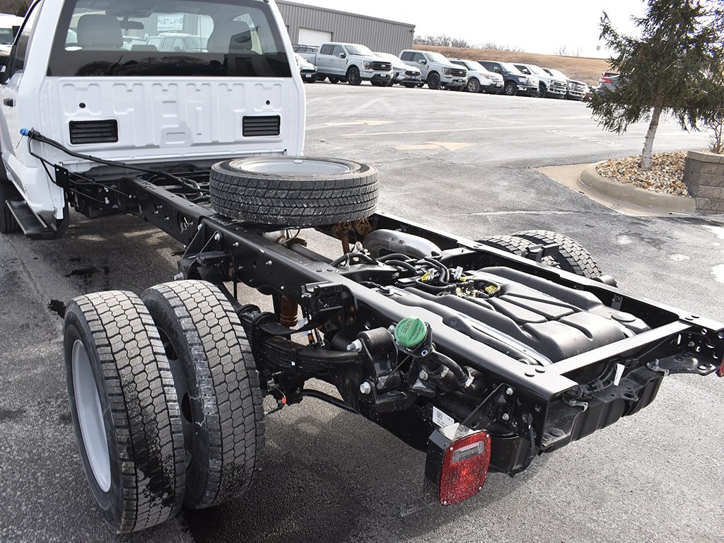 2024 Ford F-450 XL photo 9