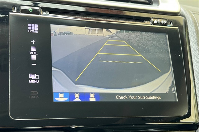 2017 Honda Fit EX-L Navi photo 20