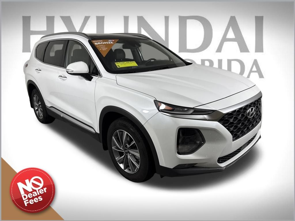 2019 Hyundai Santa Fe Limited