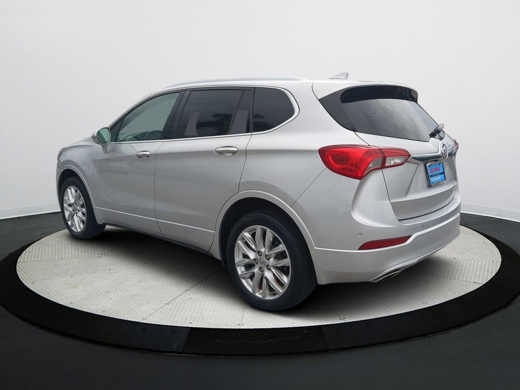 2019 Buick Envision Premium I photo 4