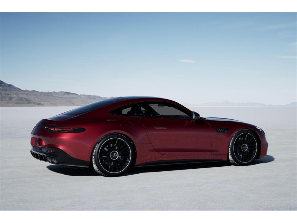 2026 Mercedes Benz AMG GT GT 43 photo 18