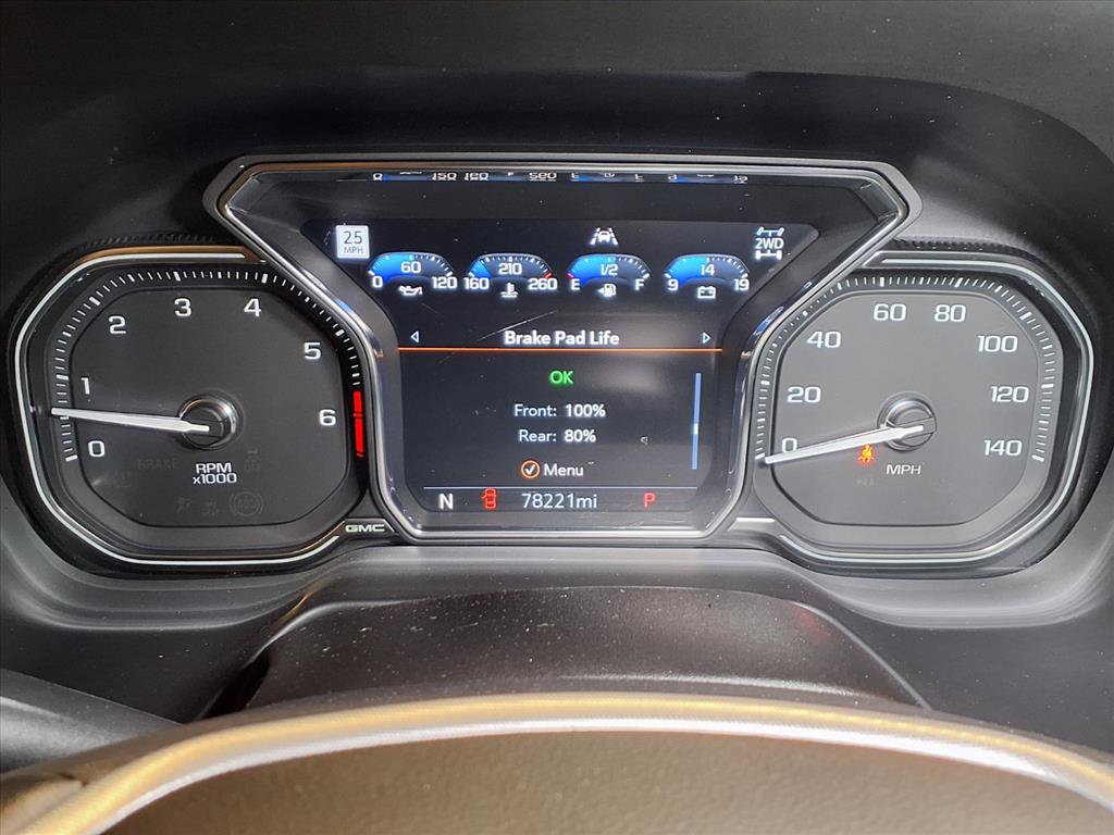 2021 Gmc Yukon XL SLT photo 7