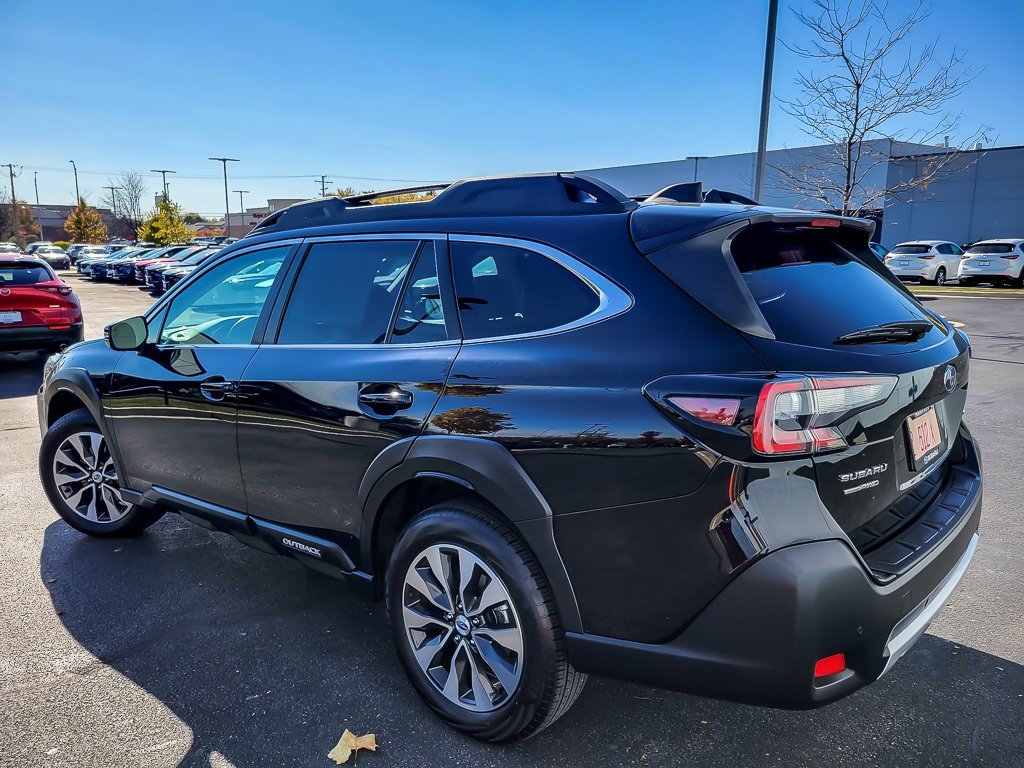 2024 SUBARU OUTBACK - Image 6