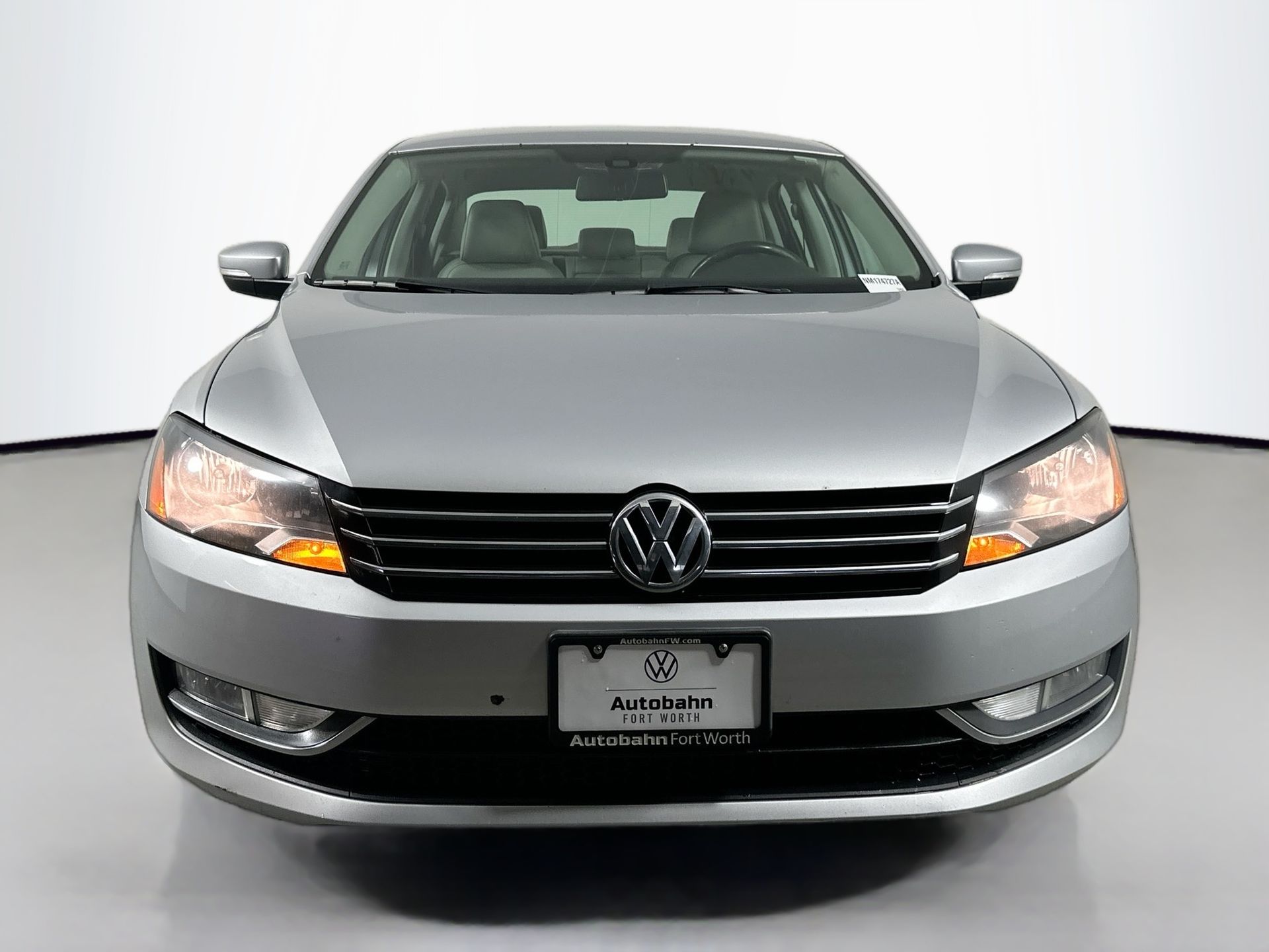 Used 2015 Volkswagen Passat Limited Edition with VIN 1VWAT7A3XFC113634 for sale in Fort Worth, TX
