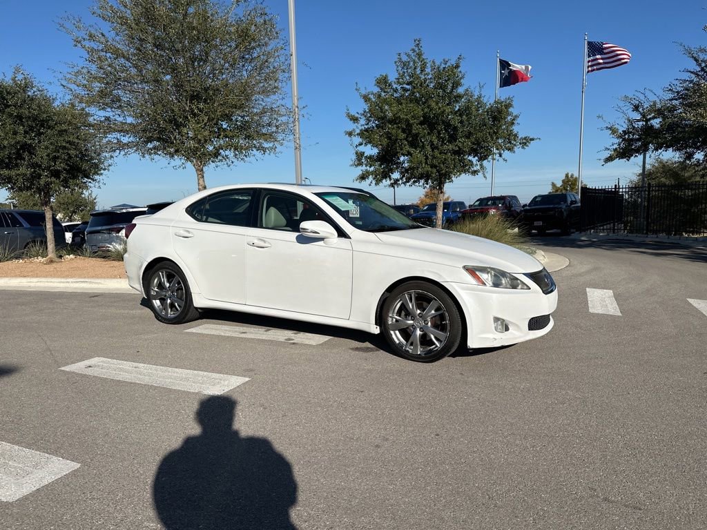 2009 Lexus IS