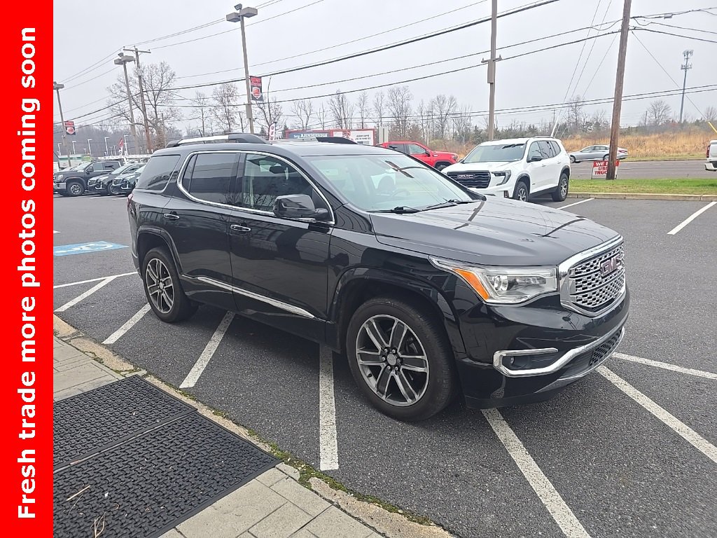 2019 GMC Acadia Denali