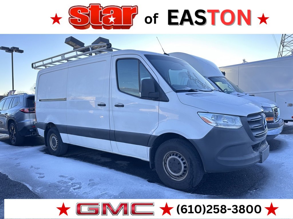 2019 Mercedes-Benz Sprinter Cargo Van Base's photo