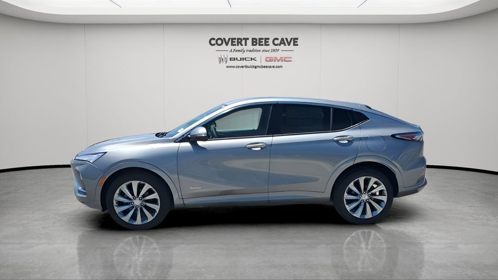 2025 Buick Envista Avenir photo 5