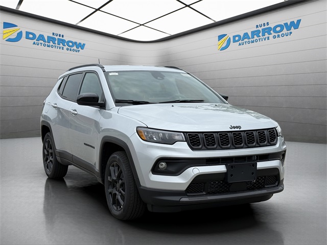 2025 Jeep Compass Latitude photo 2