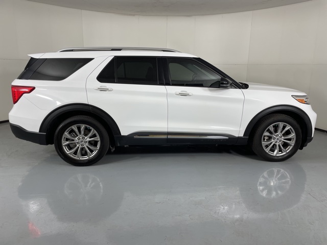 2022 Ford Explorer Limited photo 8