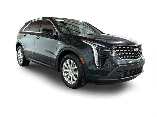 2022 Cadillac XT4 Luxury photo 6
