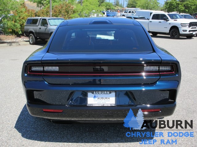 2025 Dodge Charger R/T photo 3