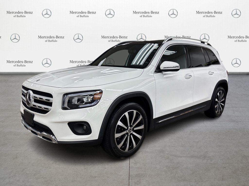 2021 Mercedes-Benz GLB Base