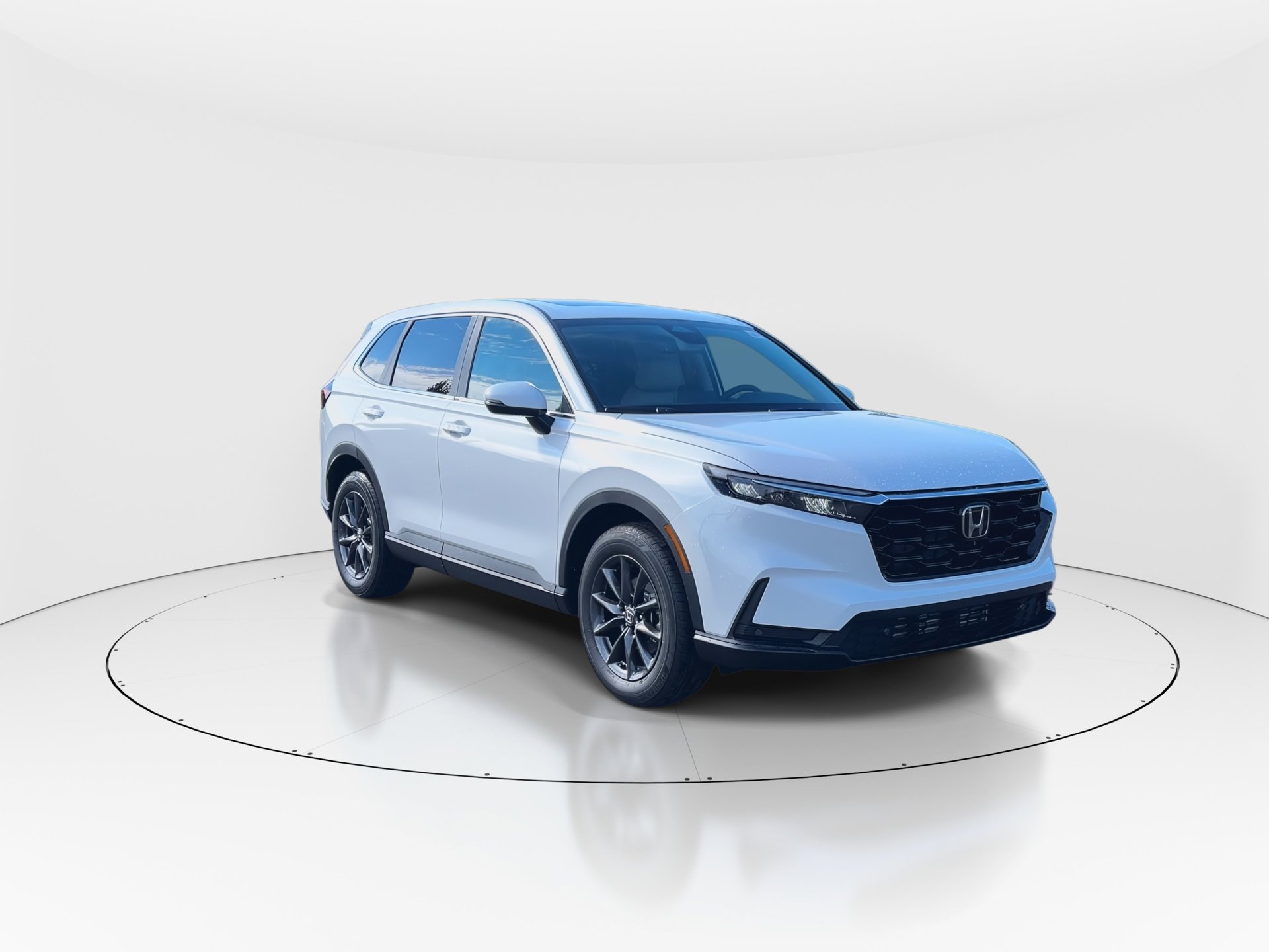 2026 Honda CR-V EX-L photo 2