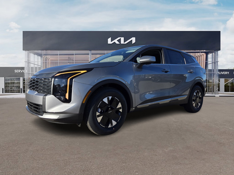 2026 Kia Sportage LX Hybrid's photo