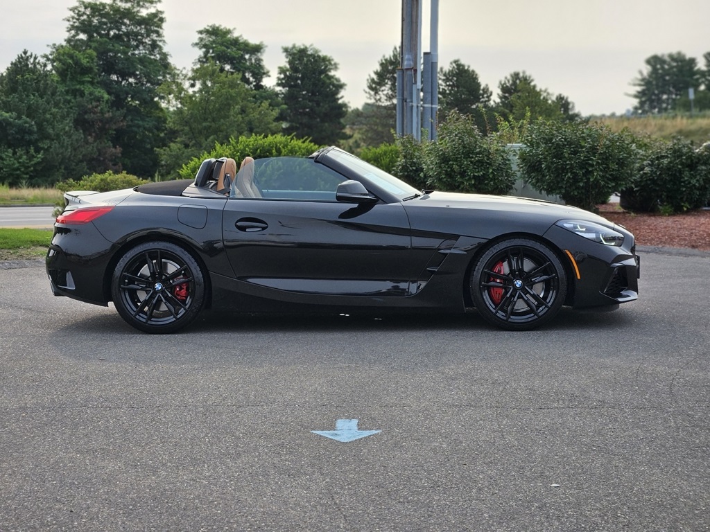 2022 Bmw Z4 M40i photo 8