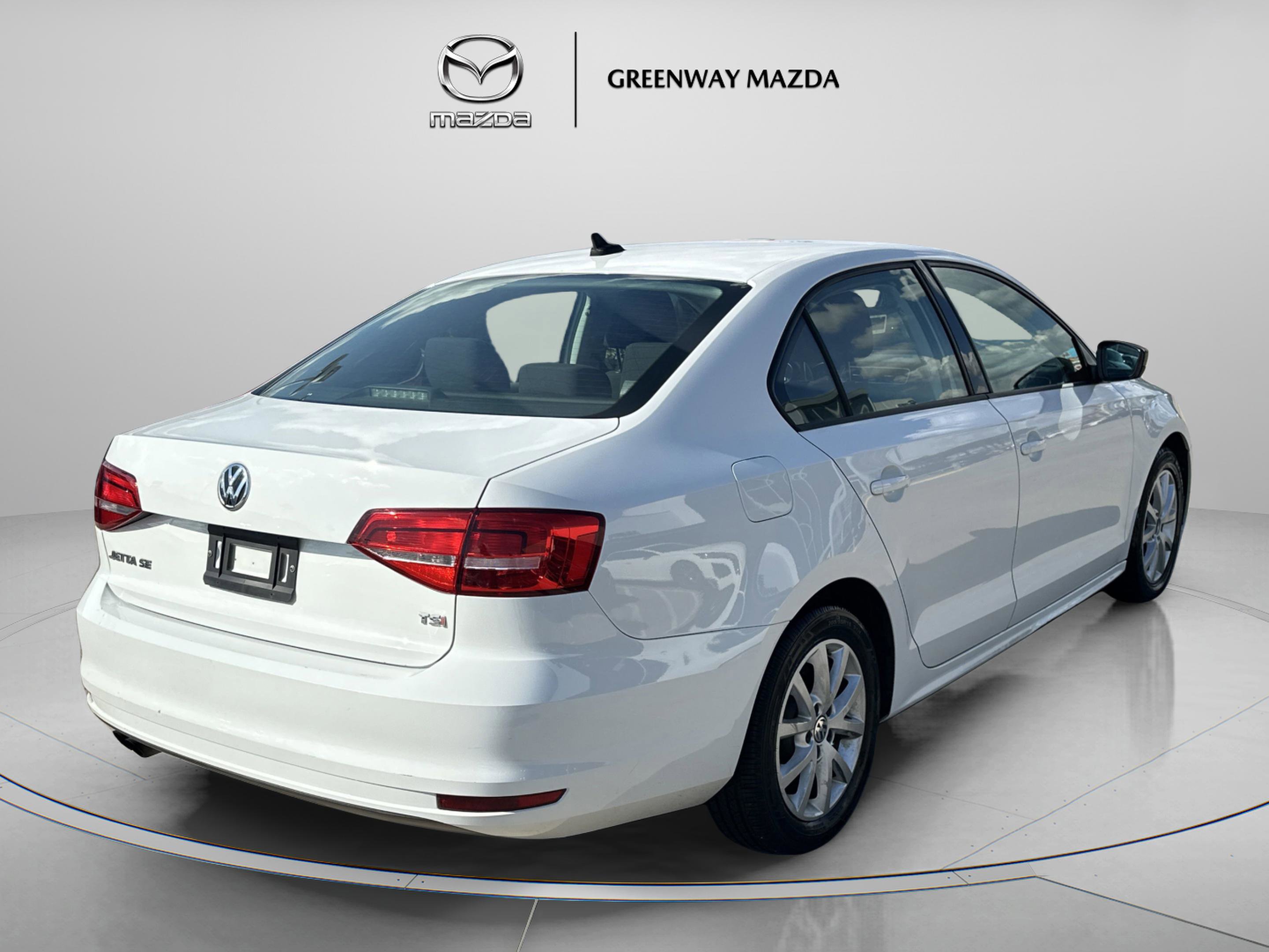 2015 Volkswagen Jetta 1.8T SE photo 7