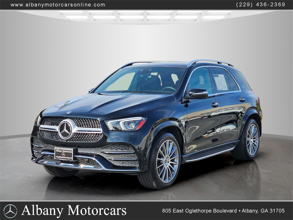 2021 Mercedes-Benz GLE GLE350's photo