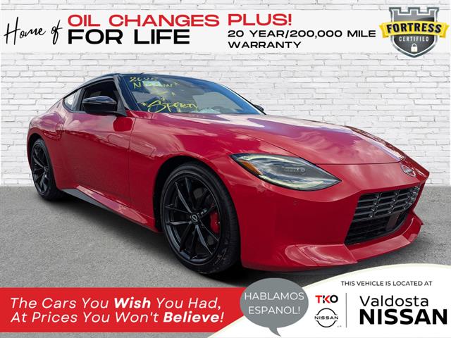 2025 Nissan Z Performance's photo