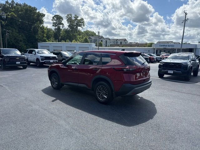 2023 Nissan Rogue S photo 5
