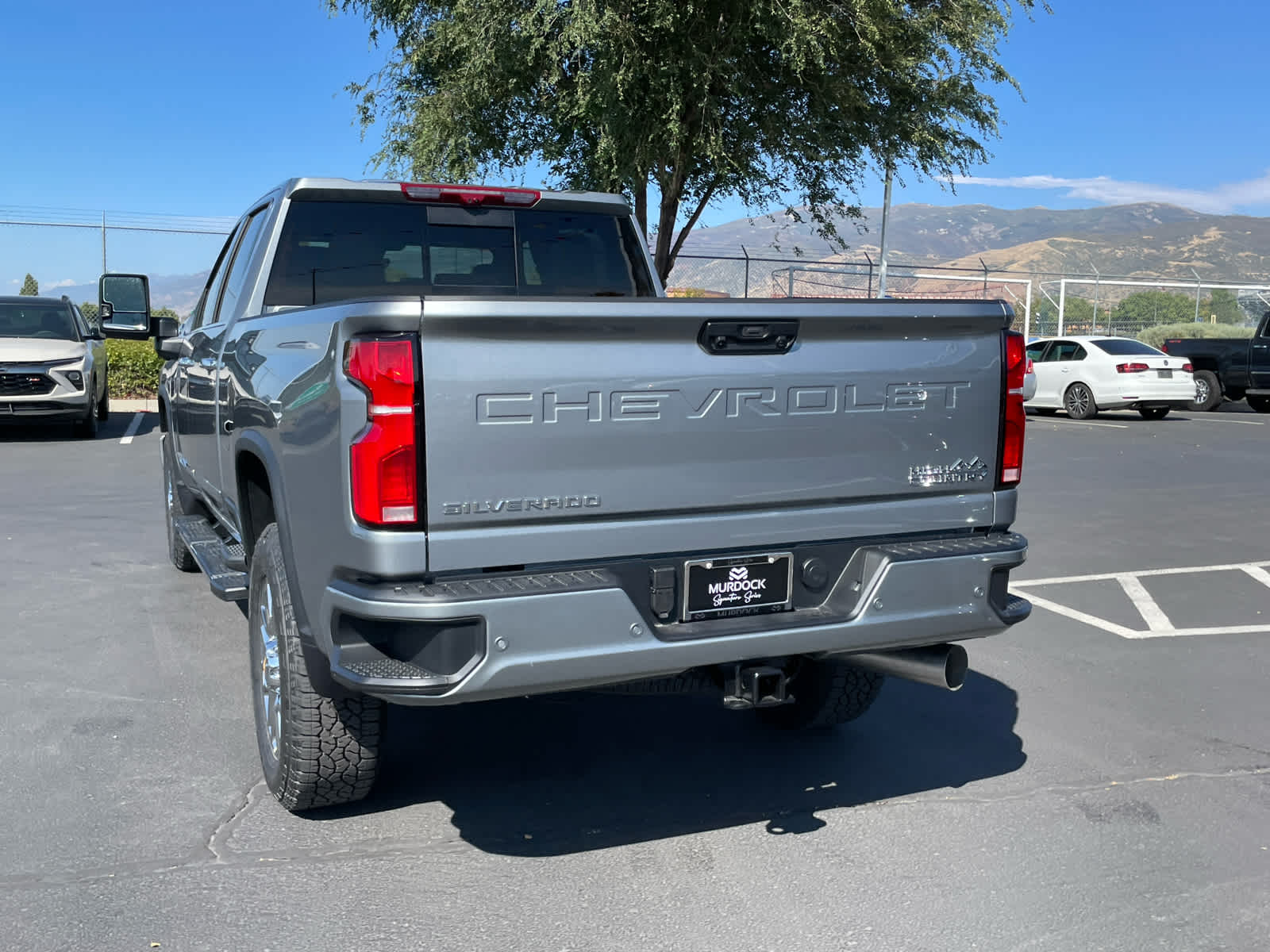 2026 Chevrolet Silverado 3500HD High Country photo 11