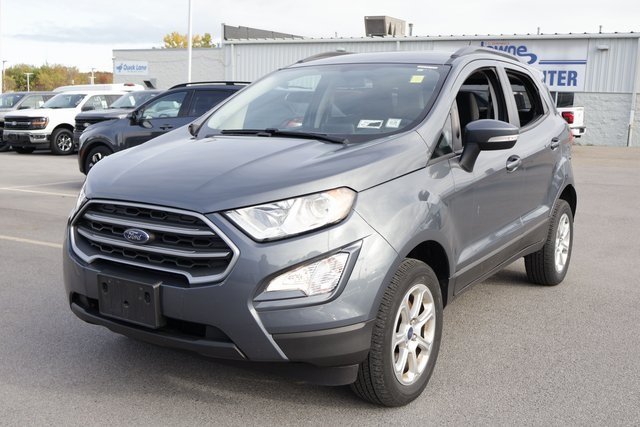 2022 Ford EcoSport SE photo 3