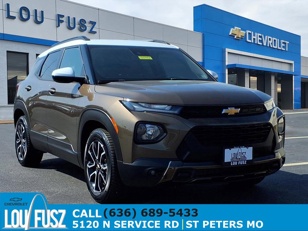 2021 Chevrolet Trailblazer