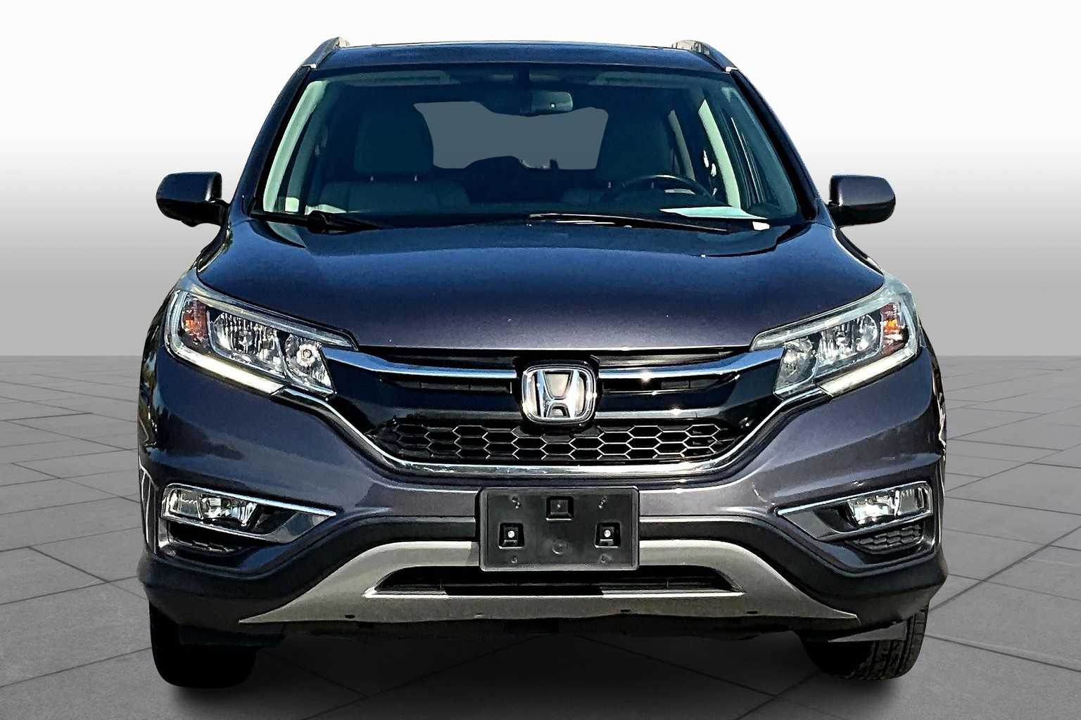 2015 Honda CR-V EX-L photo 3