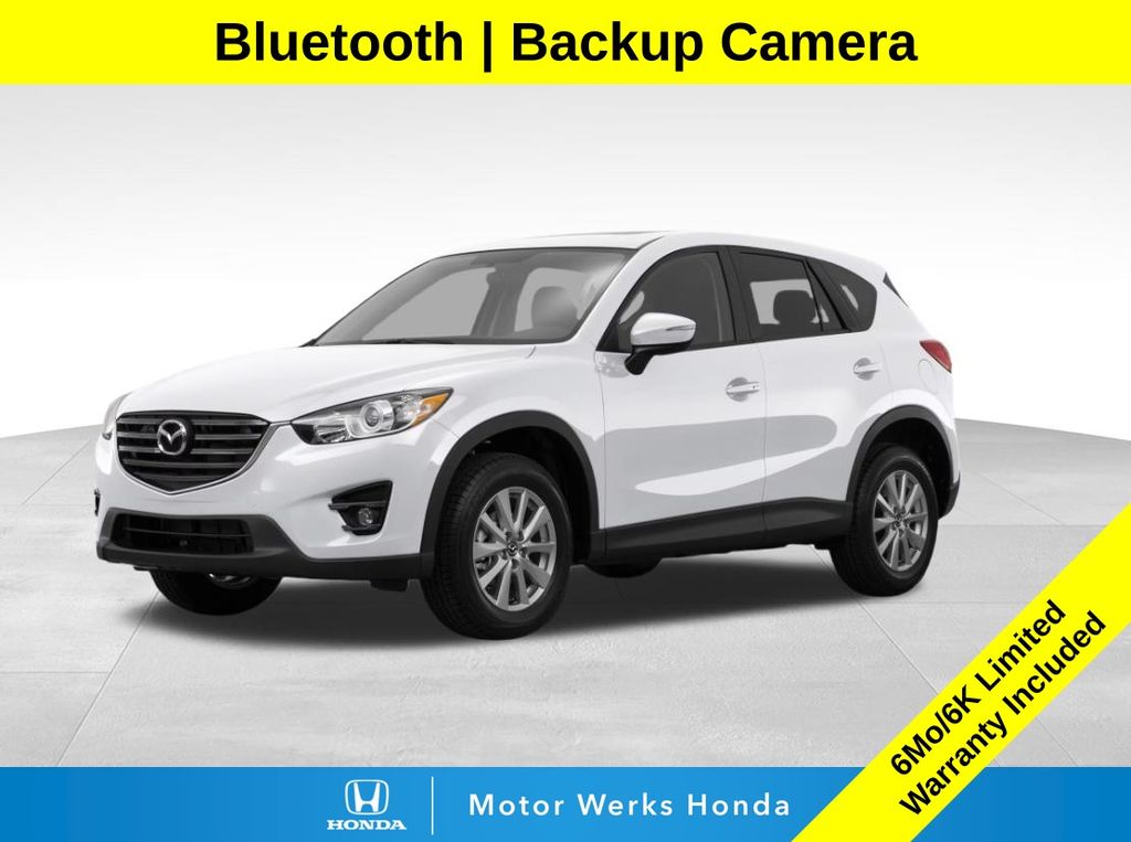 2016 Mazda CX-5 Touring's photo