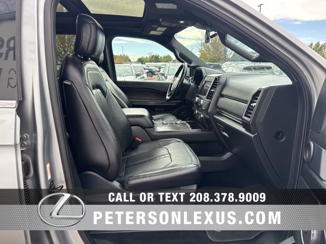 2020 Ford Expedition MAX Limited photo 12