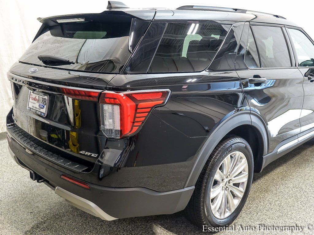 2025 FORD EXPLORER - Image 7