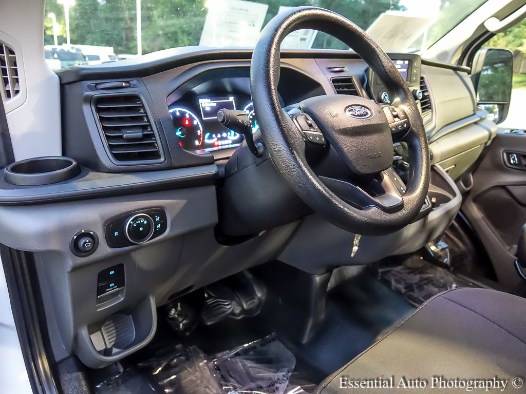 2023 FORD TRANSIT - Image 11