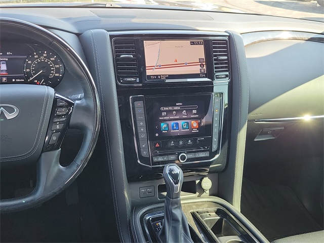 2021 Infiniti QX80 photo 28