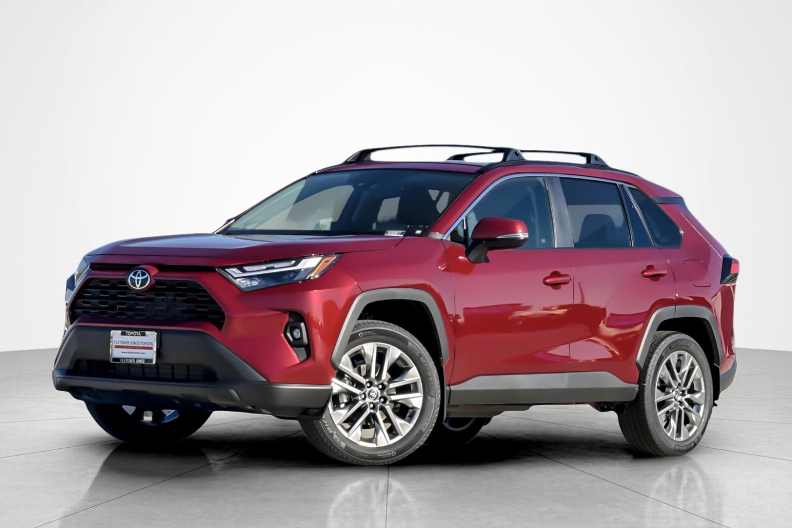 2025 Toyota RAV4 XLE Premium's photo