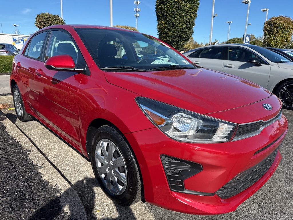 2021 Kia Rio 5-Door S