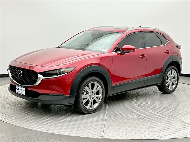 2020 Mazda CX-30