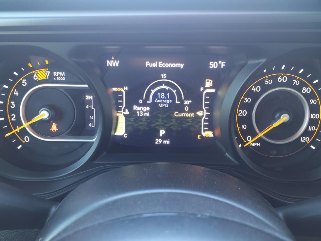 2025 Jeep Wrangler Sport S photo 26